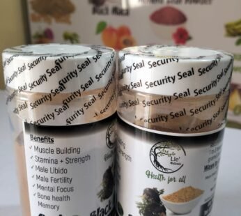 Black Maca