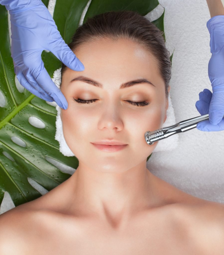 Microdermabrasion Botanical Facial