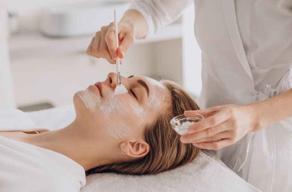 The Power of Monthly Facials for Collagen Production