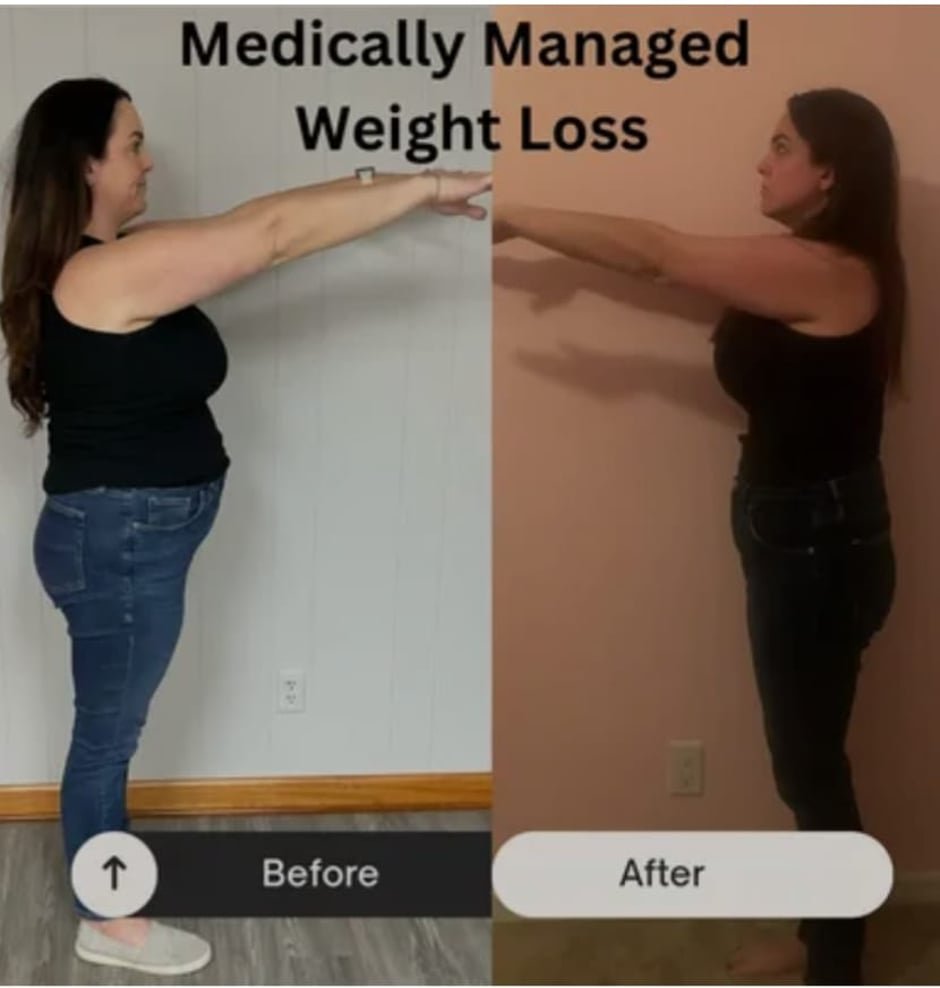 Time to Loose Stubborn Weight Plateaued? You’re Not Failing — You’re Just Ready for the Next Level.