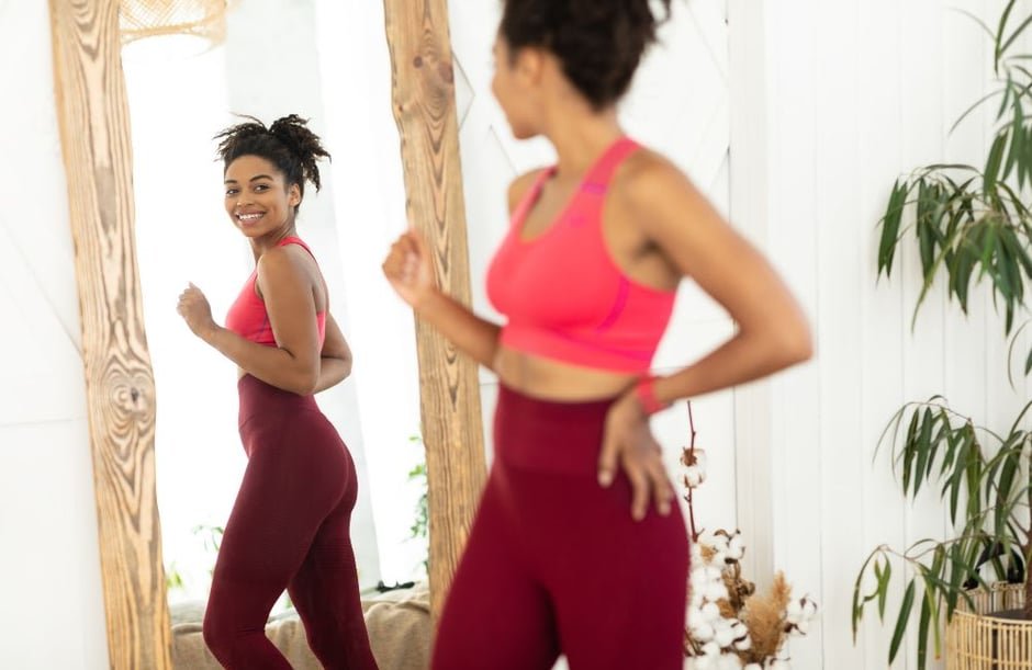 What It Takes to Achieve Long-Term Weight Loss Goals