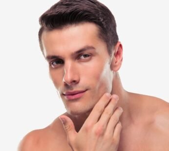 Gentleman’s Detox Facial