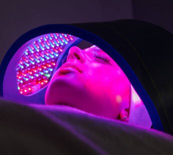 LED Light Therapy (Red, Blue, Infrared)