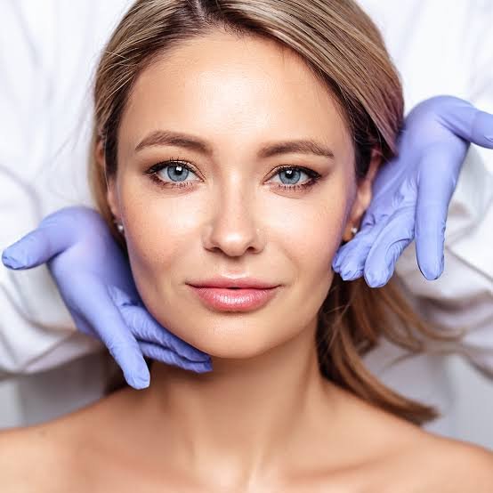 Full Face Botox