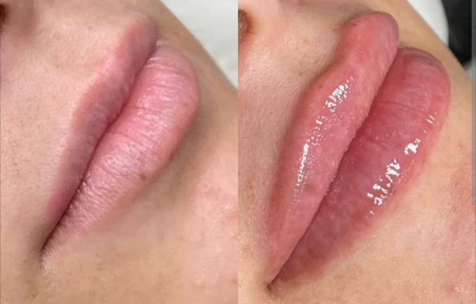 Natural PRP Filler
