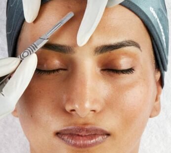 Dermaplaning