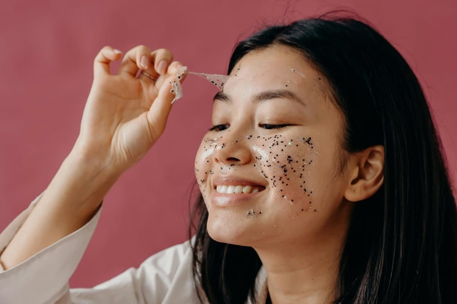 Botanical-Based Chemical Peels